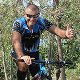 Велосипедиски Ентузијаст